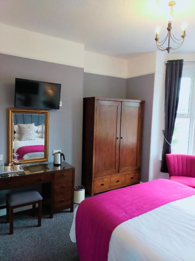 The Groveside Guest House シドマウス エクステリア 写真