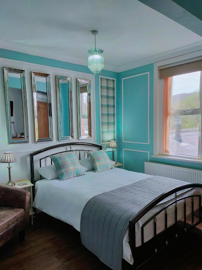 The Groveside Guest House シドマウス エクステリア 写真