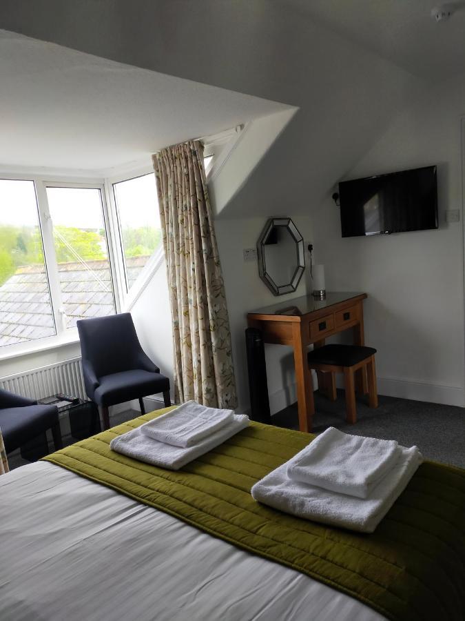 The Groveside Guest House シドマウス エクステリア 写真