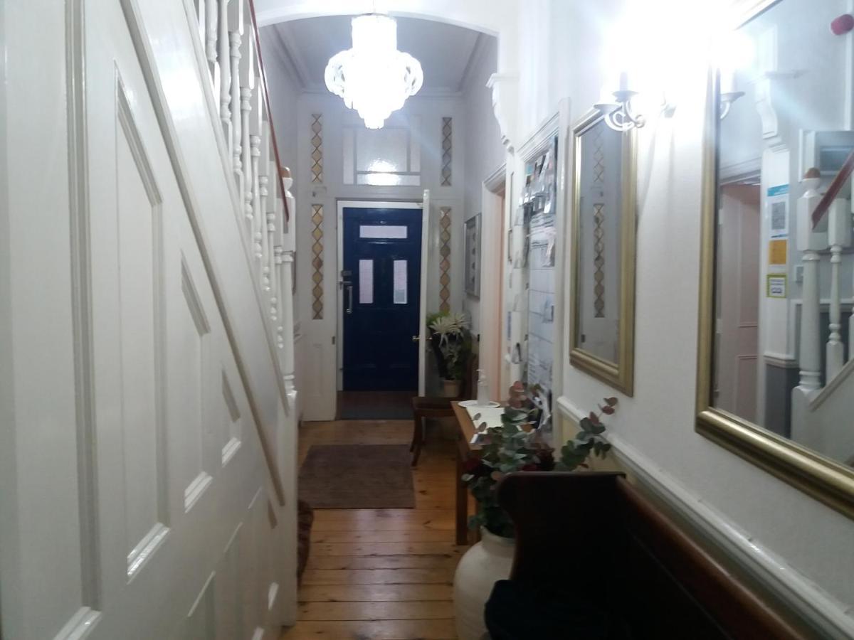 The Groveside Guest House シドマウス エクステリア 写真