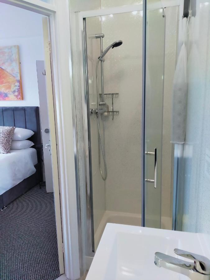 The Groveside Guest House シドマウス エクステリア 写真