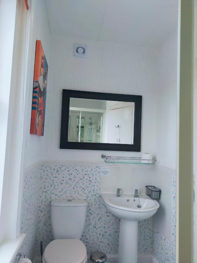 The Groveside Guest House シドマウス エクステリア 写真