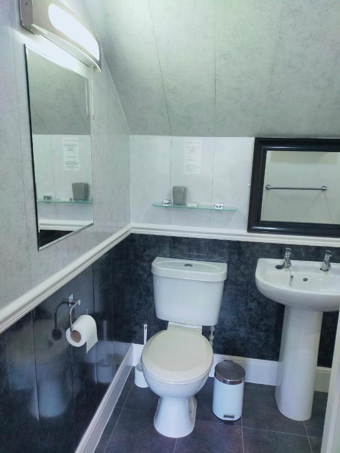 The Groveside Guest House シドマウス エクステリア 写真