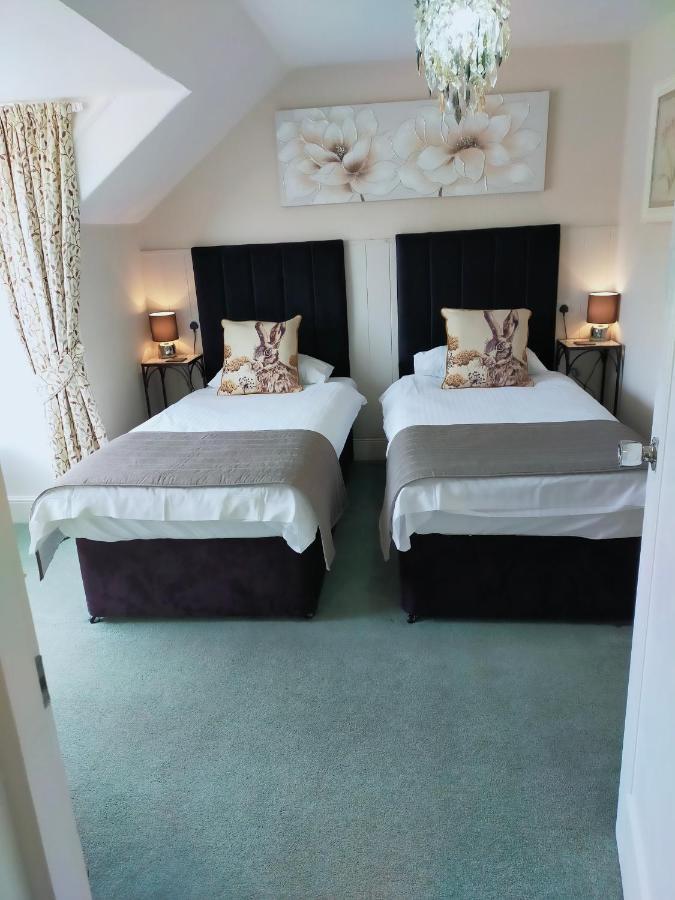 The Groveside Guest House シドマウス エクステリア 写真
