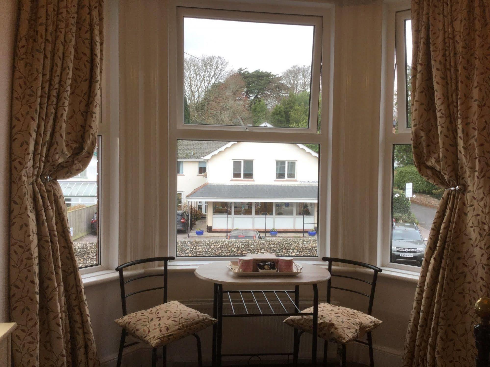 The Groveside Guest House シドマウス エクステリア 写真