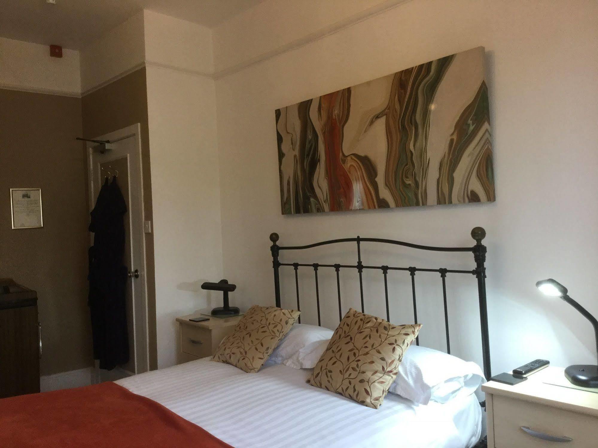 The Groveside Guest House シドマウス エクステリア 写真
