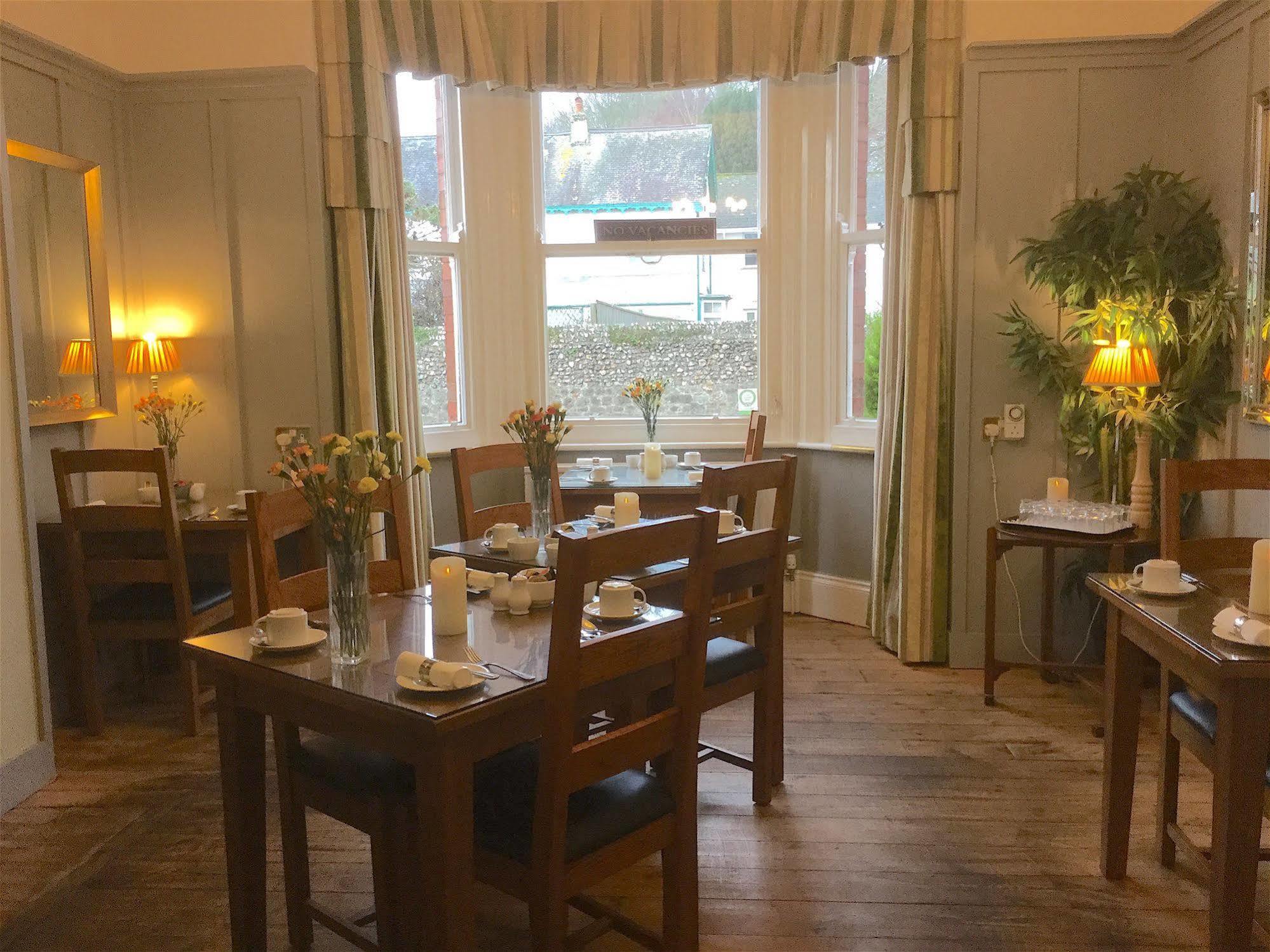 The Groveside Guest House シドマウス エクステリア 写真