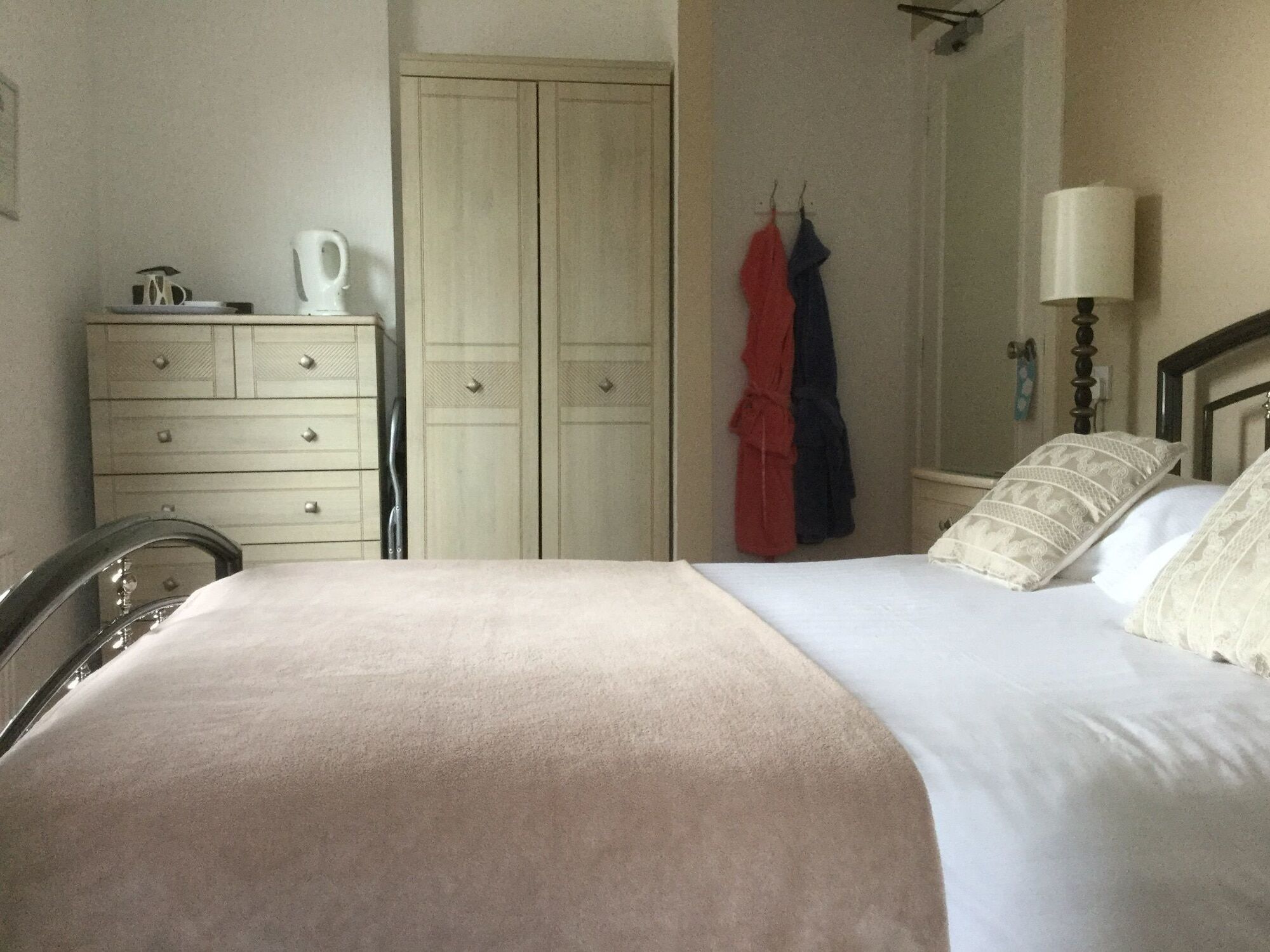 The Groveside Guest House シドマウス エクステリア 写真